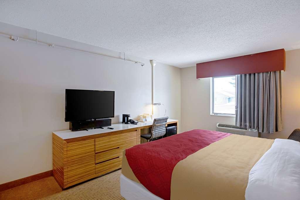 Quality Inn Frontier At Us Hwy 30 Clinton Habitación foto